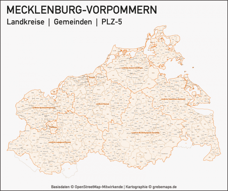 Mecklenburg vorpommern презентация